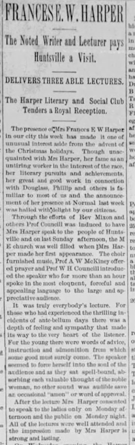 Frances-Harper Frances-Harper